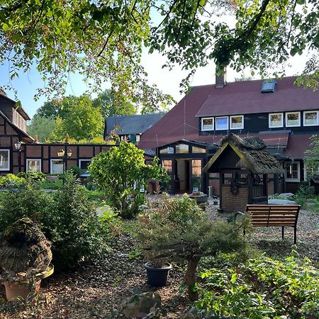 Ihr Ferien Hotel Brunnenhof Suhlendorf Eksteriør bilde