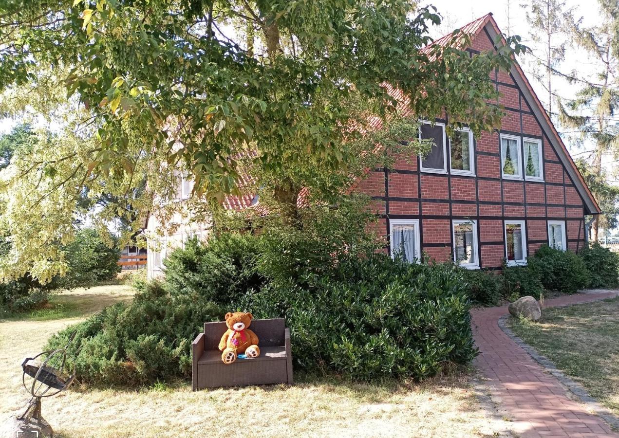 Ihr Ferien Hotel Brunnenhof Suhlendorf Eksteriør bilde