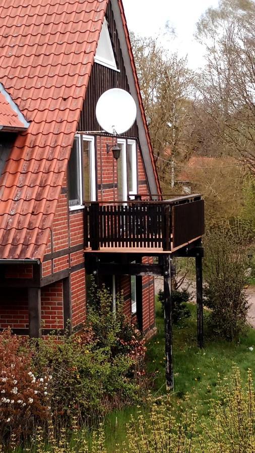 Ihr Ferien Hotel Brunnenhof Suhlendorf Eksteriør bilde