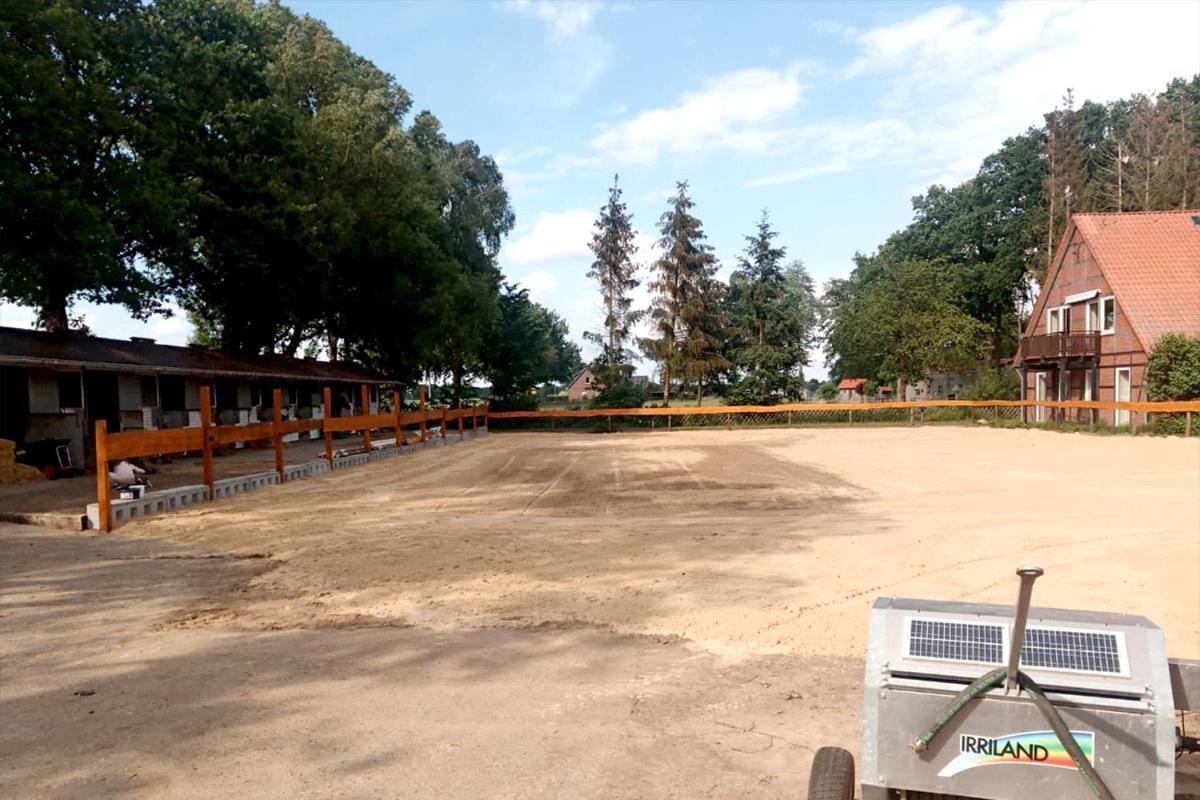 Ihr Ferien Hotel Brunnenhof Suhlendorf Eksteriør bilde