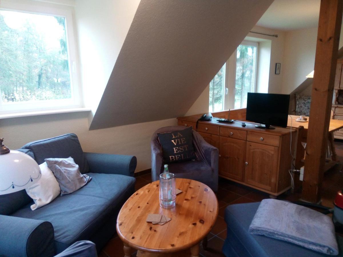 Ihr Ferien Hotel Brunnenhof Suhlendorf Eksteriør bilde