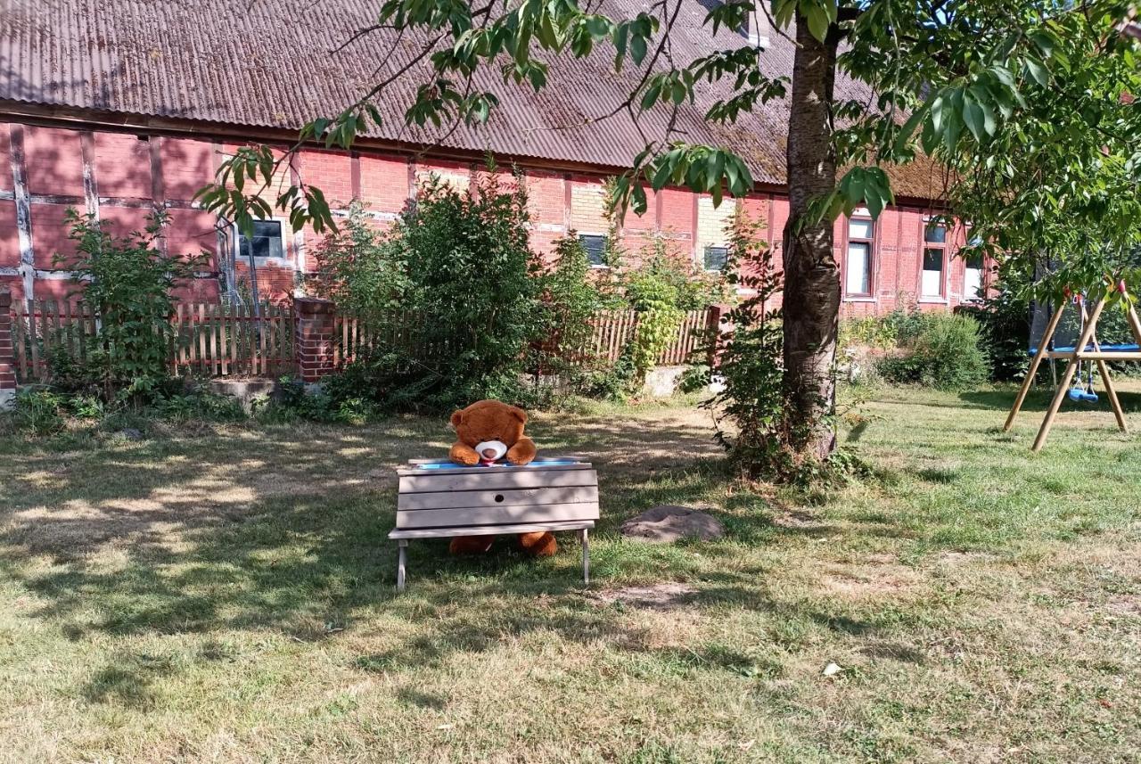 Ihr Ferien Hotel Brunnenhof Suhlendorf Eksteriør bilde