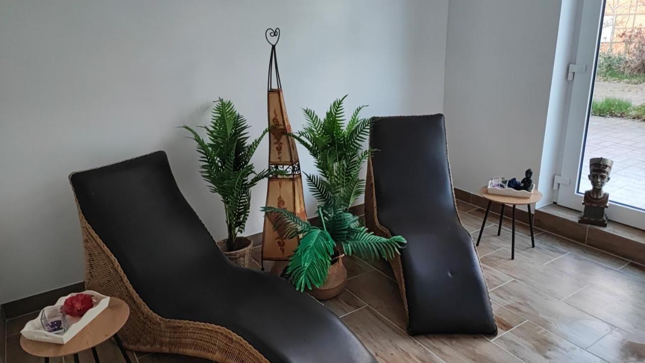 Ihr Ferien Hotel Brunnenhof Suhlendorf Eksteriør bilde