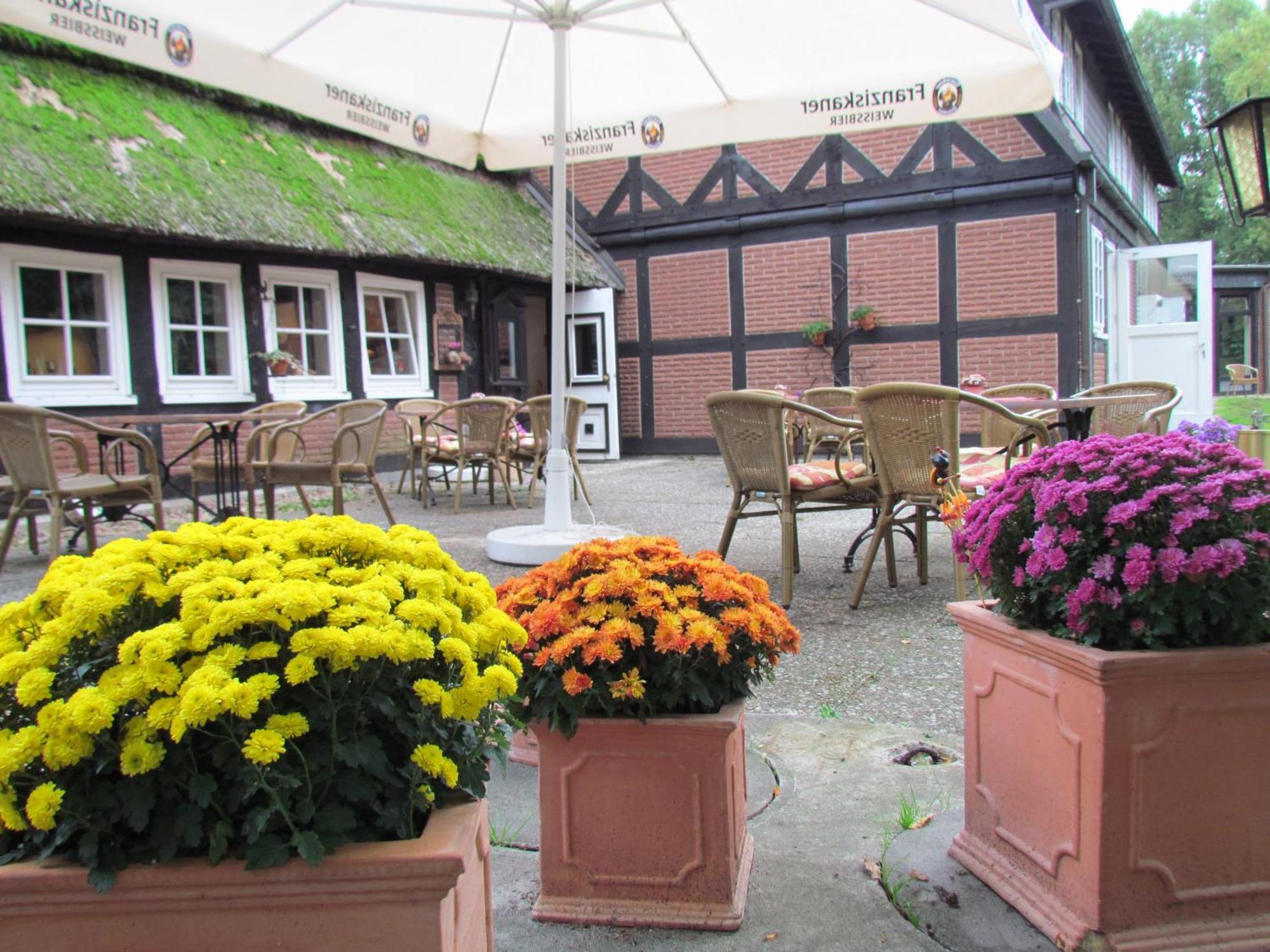 Ihr Ferien Hotel Brunnenhof Suhlendorf Eksteriør bilde