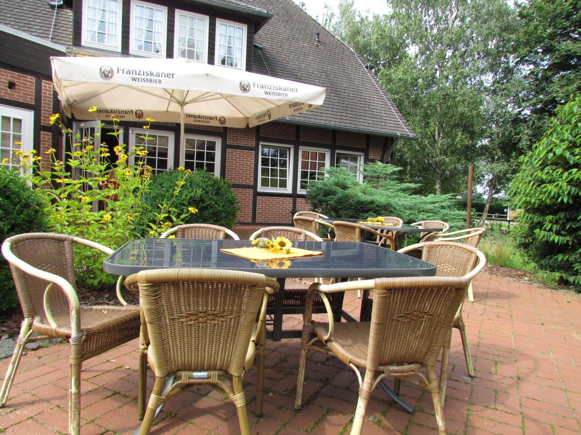 Ihr Ferien Hotel Brunnenhof Suhlendorf Eksteriør bilde