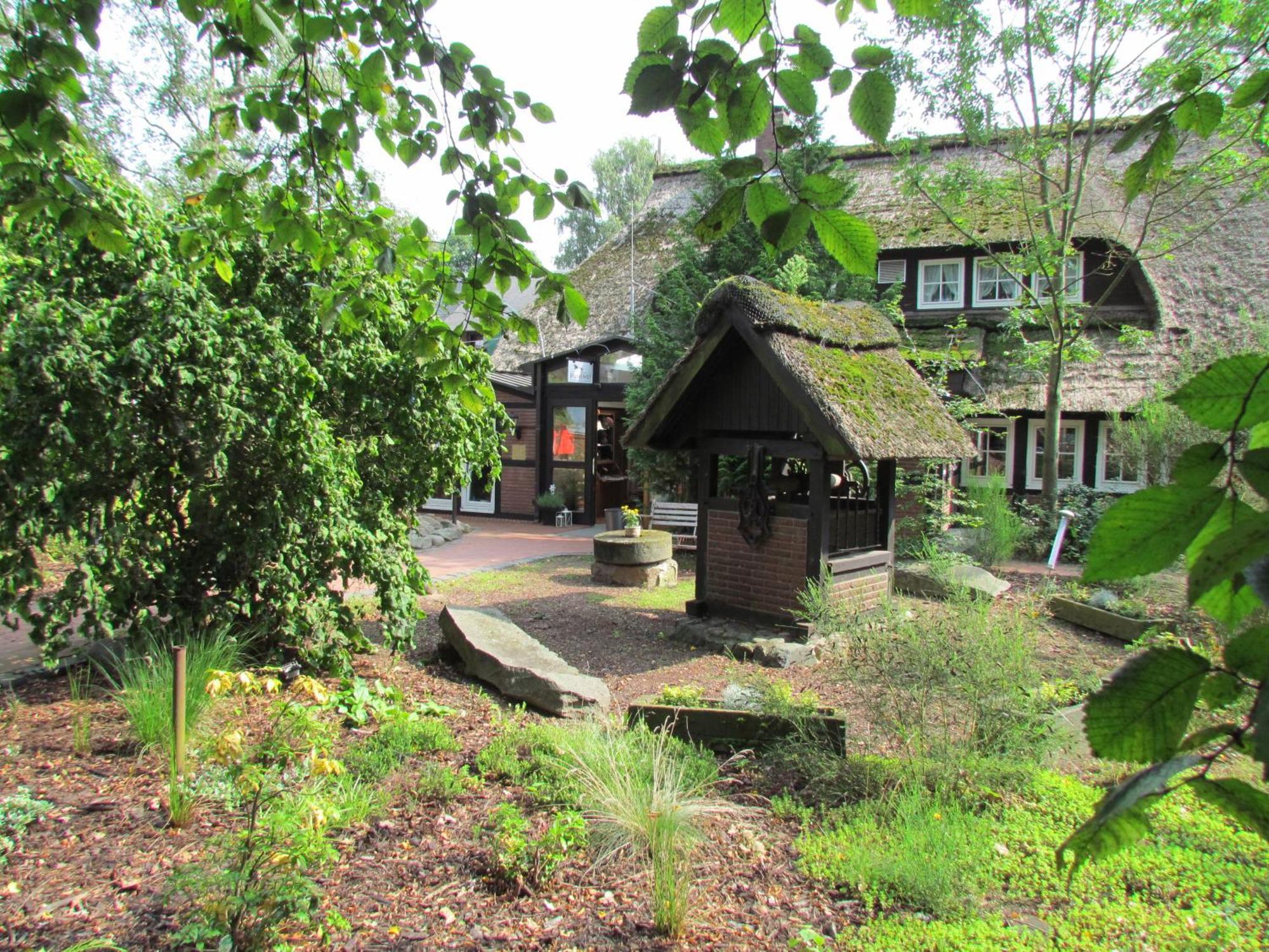 Ihr Ferien Hotel Brunnenhof Suhlendorf Eksteriør bilde