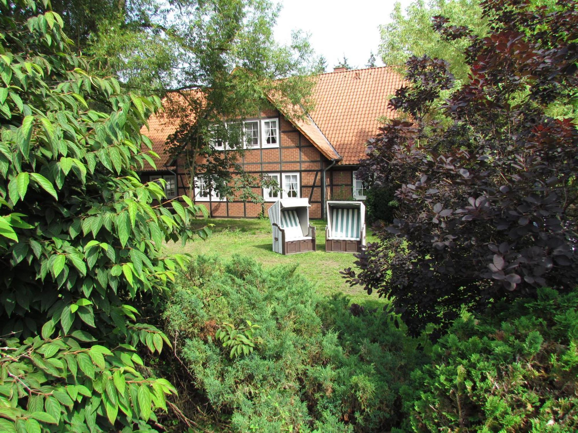 Ihr Ferien Hotel Brunnenhof Suhlendorf Eksteriør bilde