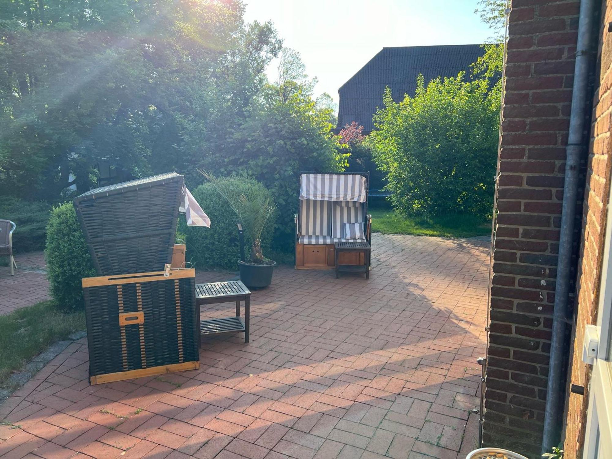 Ihr Ferien Hotel Brunnenhof Suhlendorf Eksteriør bilde