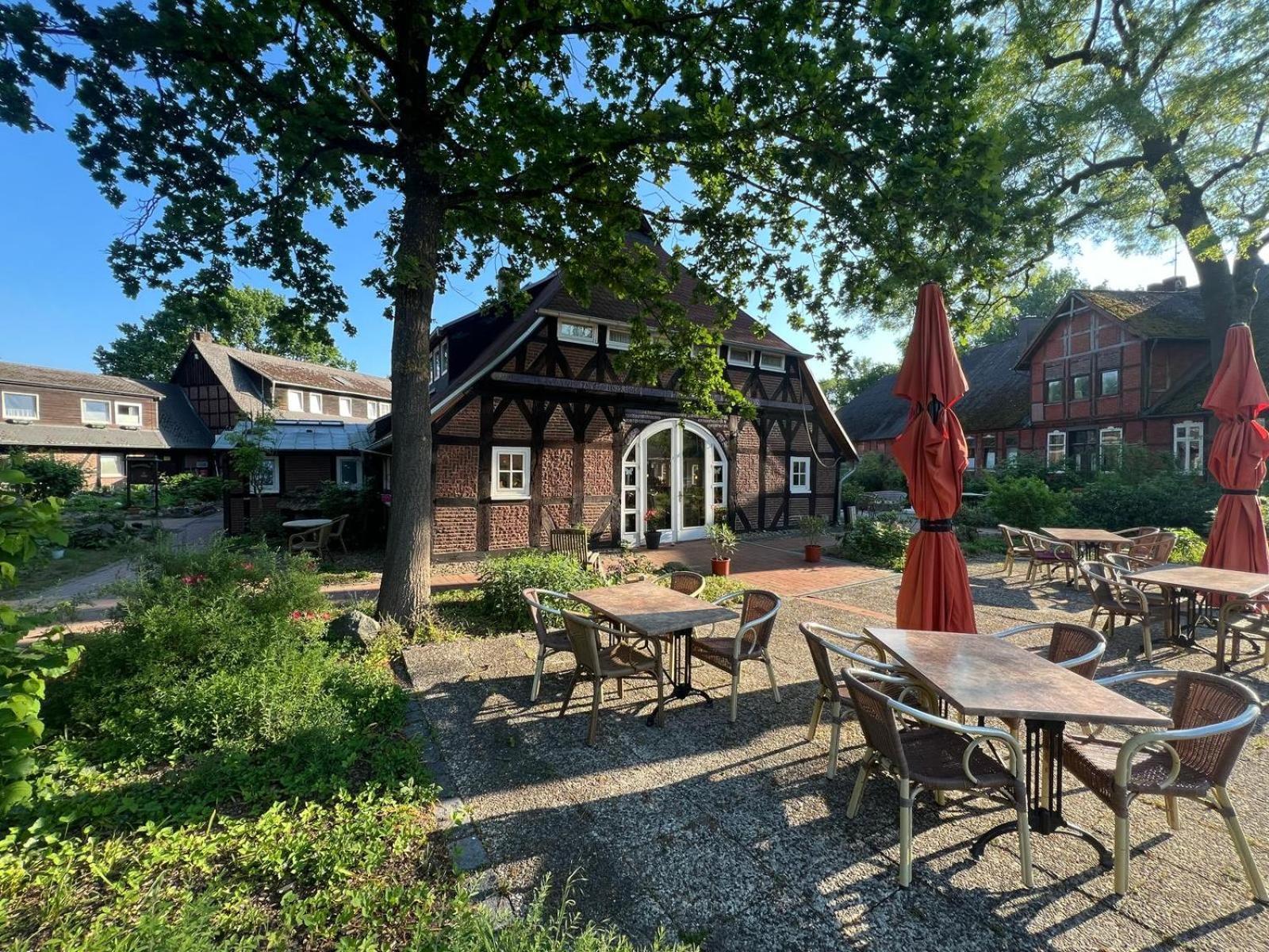 Ihr Ferien Hotel Brunnenhof Suhlendorf Eksteriør bilde