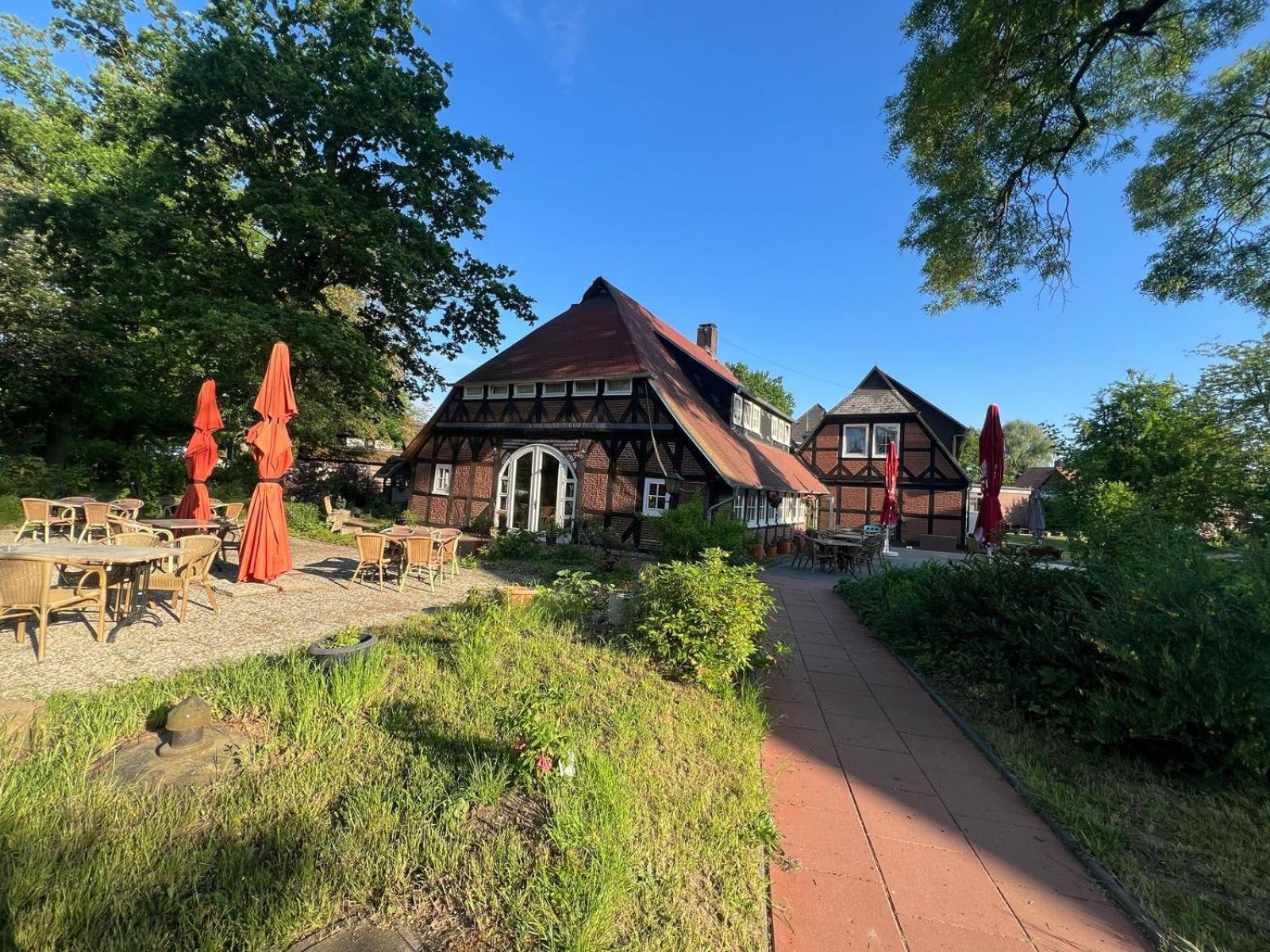 Ihr Ferien Hotel Brunnenhof Suhlendorf Eksteriør bilde