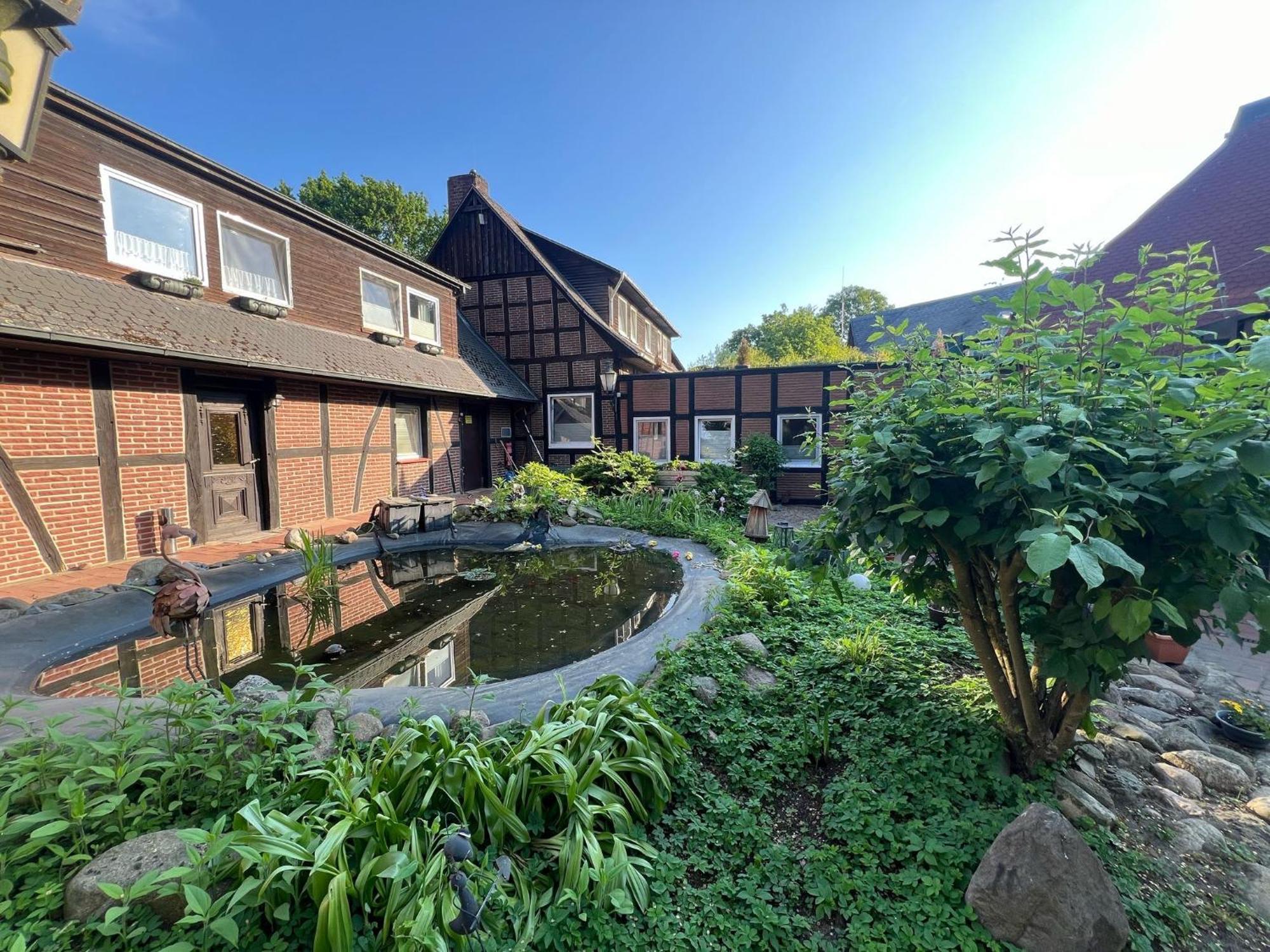 Ihr Ferien Hotel Brunnenhof Suhlendorf Eksteriør bilde