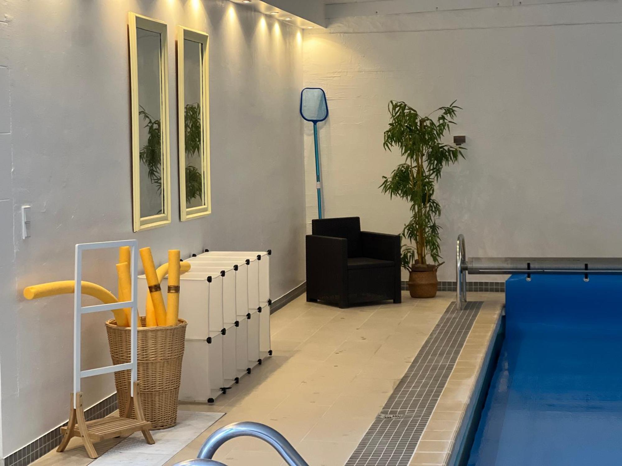 Ihr Ferien Hotel Brunnenhof Suhlendorf Eksteriør bilde