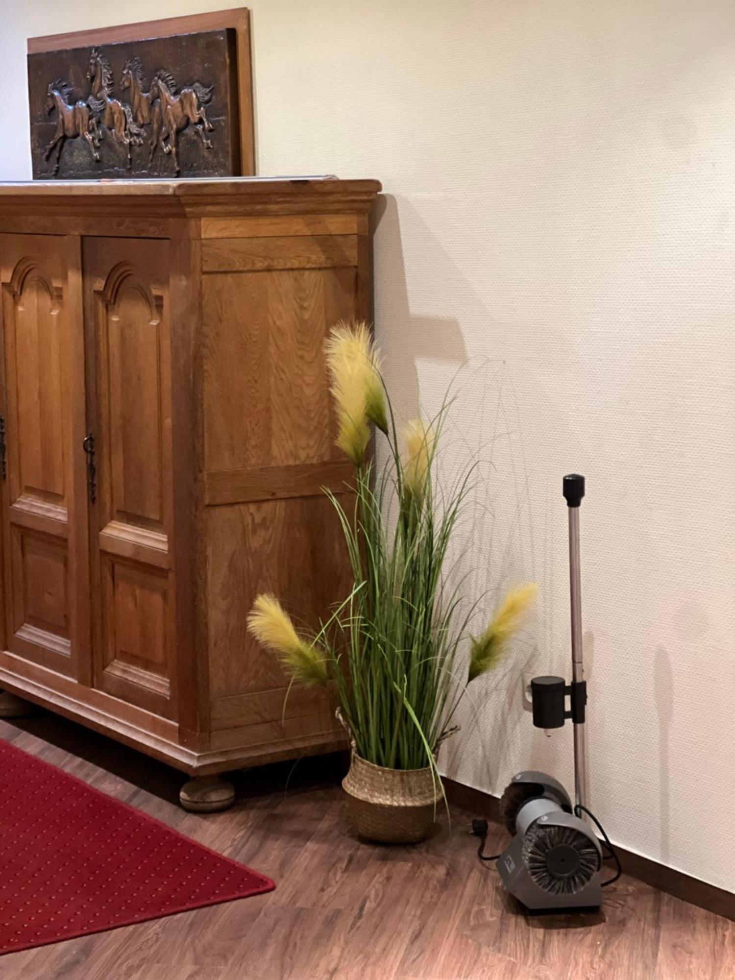 Ihr Ferien Hotel Brunnenhof Suhlendorf Eksteriør bilde