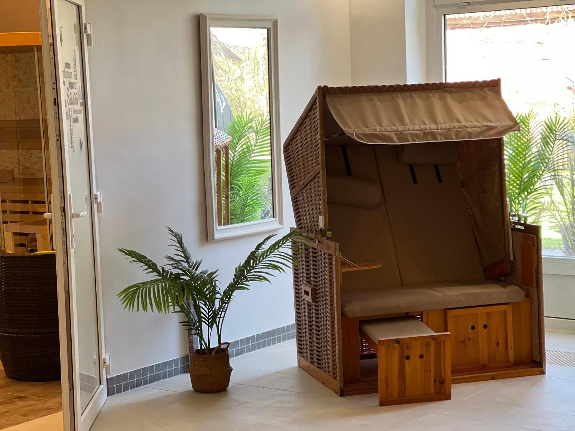 Ihr Ferien Hotel Brunnenhof Suhlendorf Eksteriør bilde