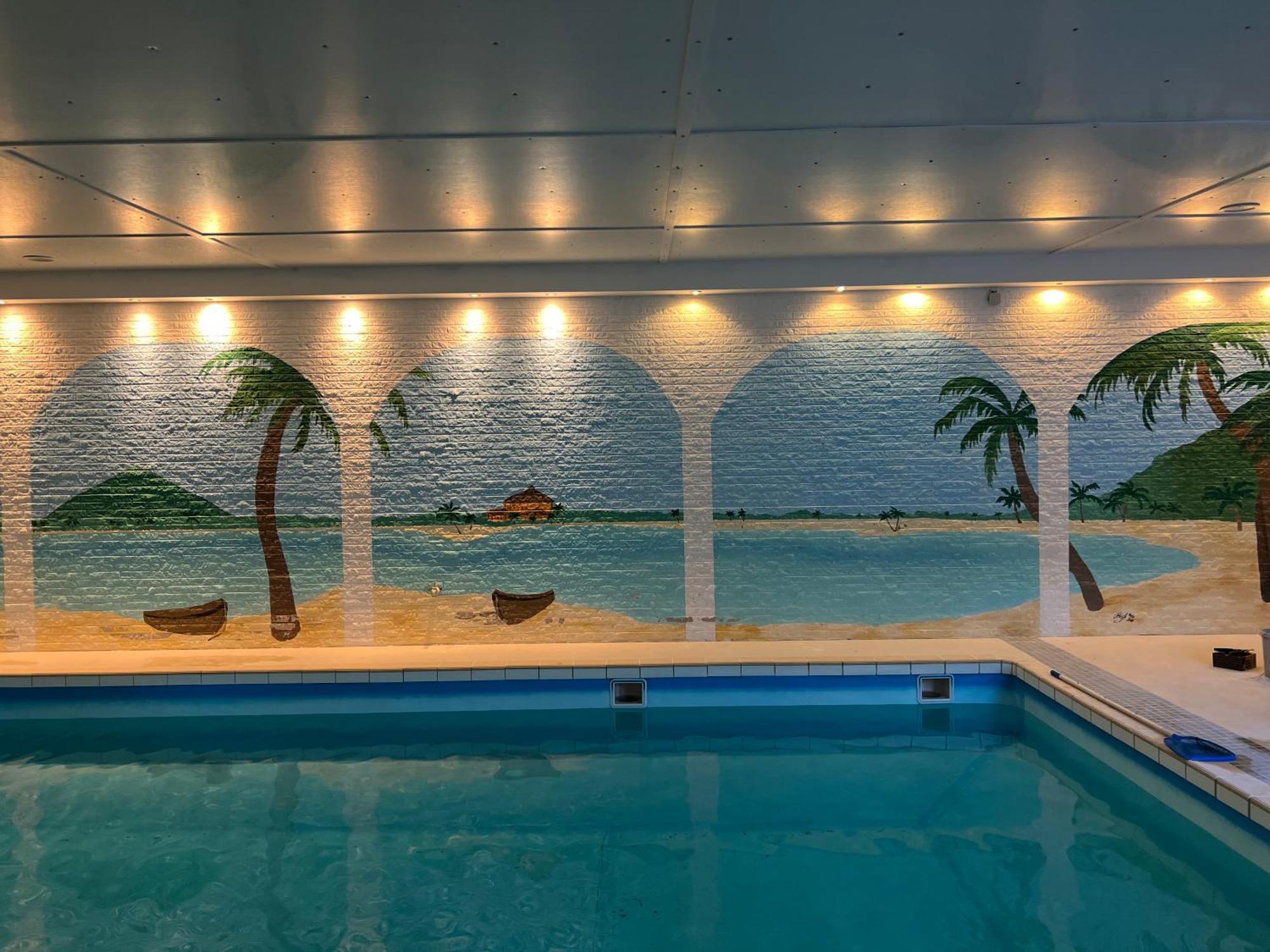 Ihr Ferien Hotel Brunnenhof Suhlendorf Eksteriør bilde
