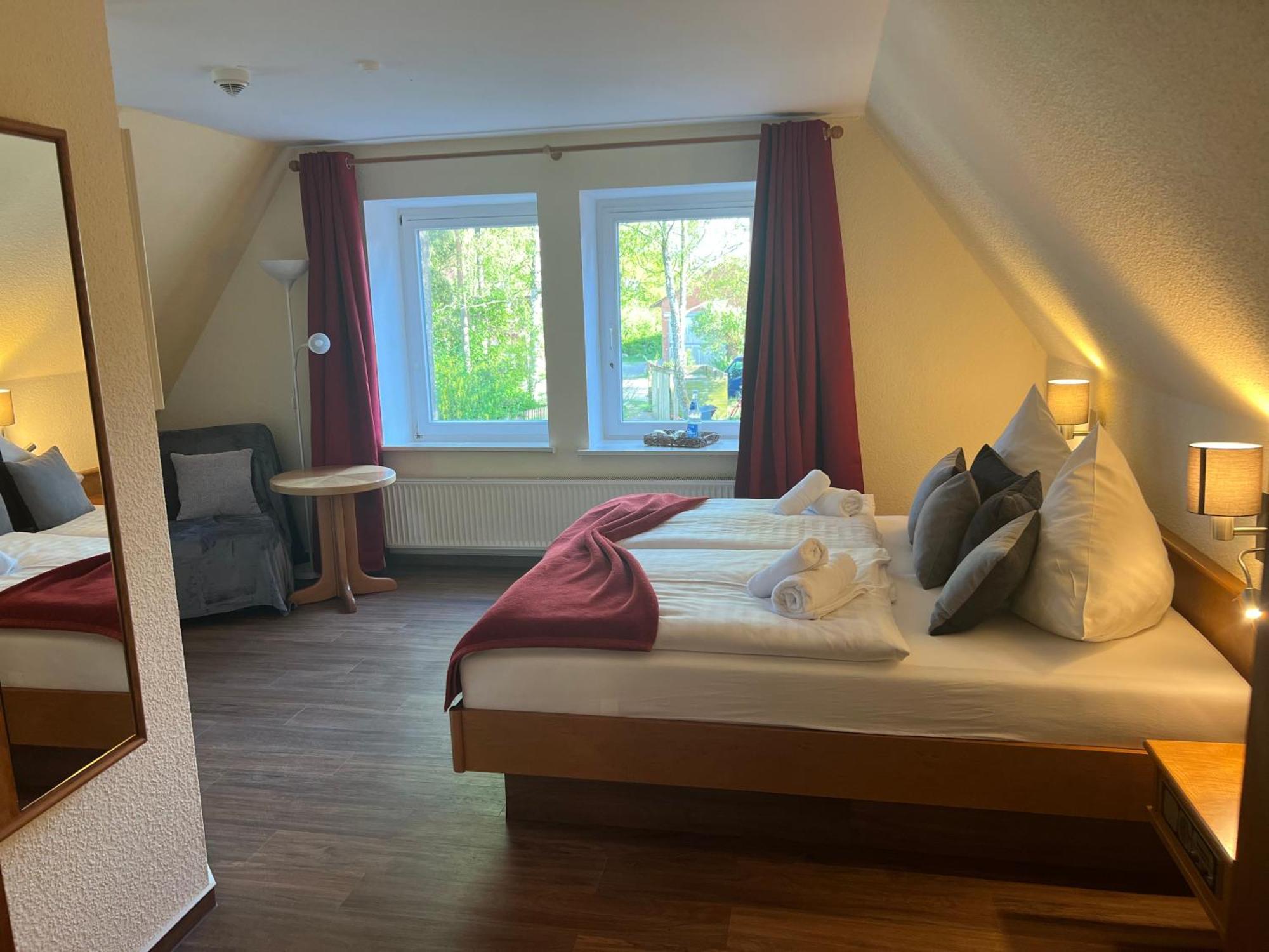 Ihr Ferien Hotel Brunnenhof Suhlendorf Eksteriør bilde
