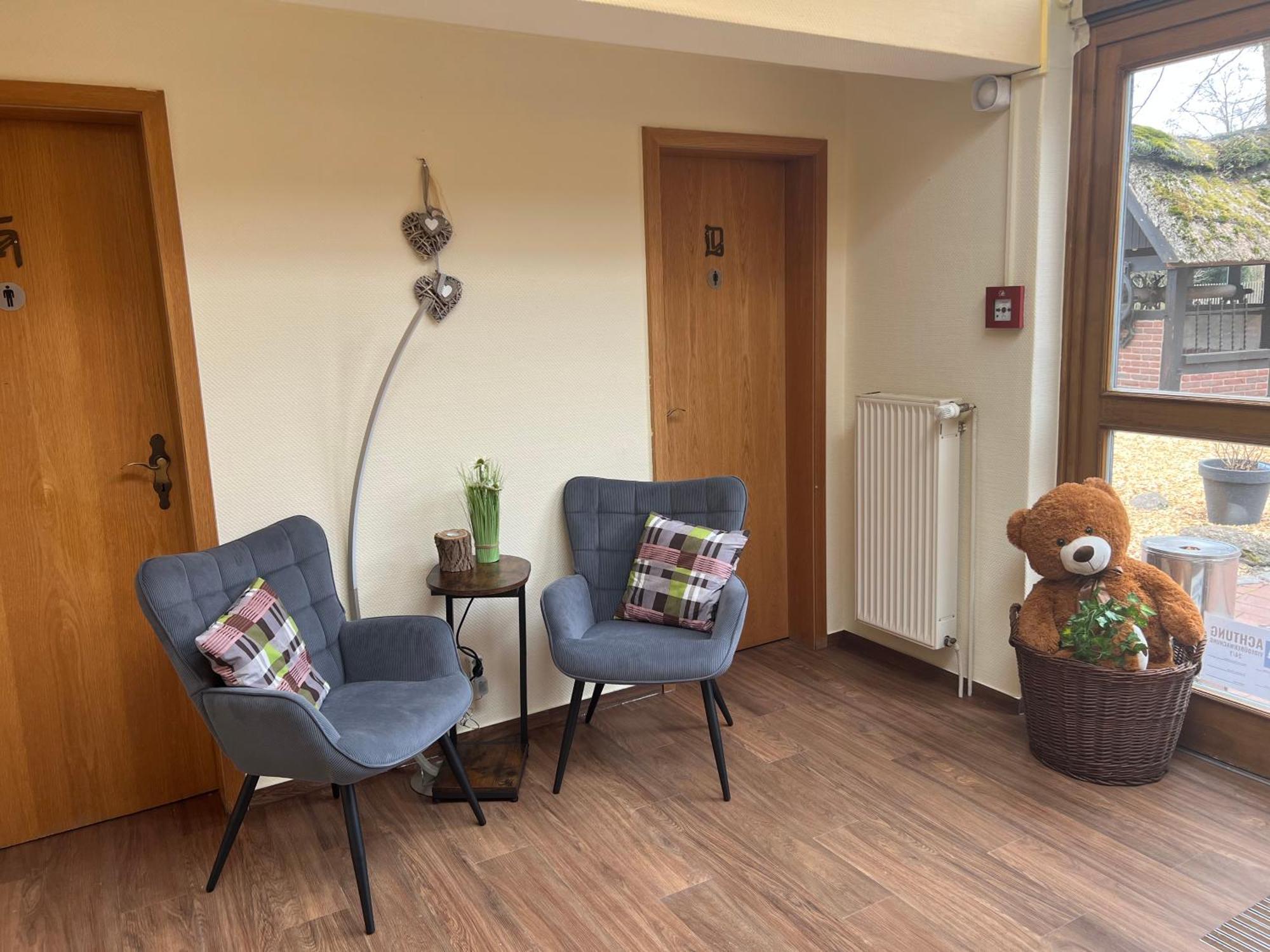 Ihr Ferien Hotel Brunnenhof Suhlendorf Eksteriør bilde