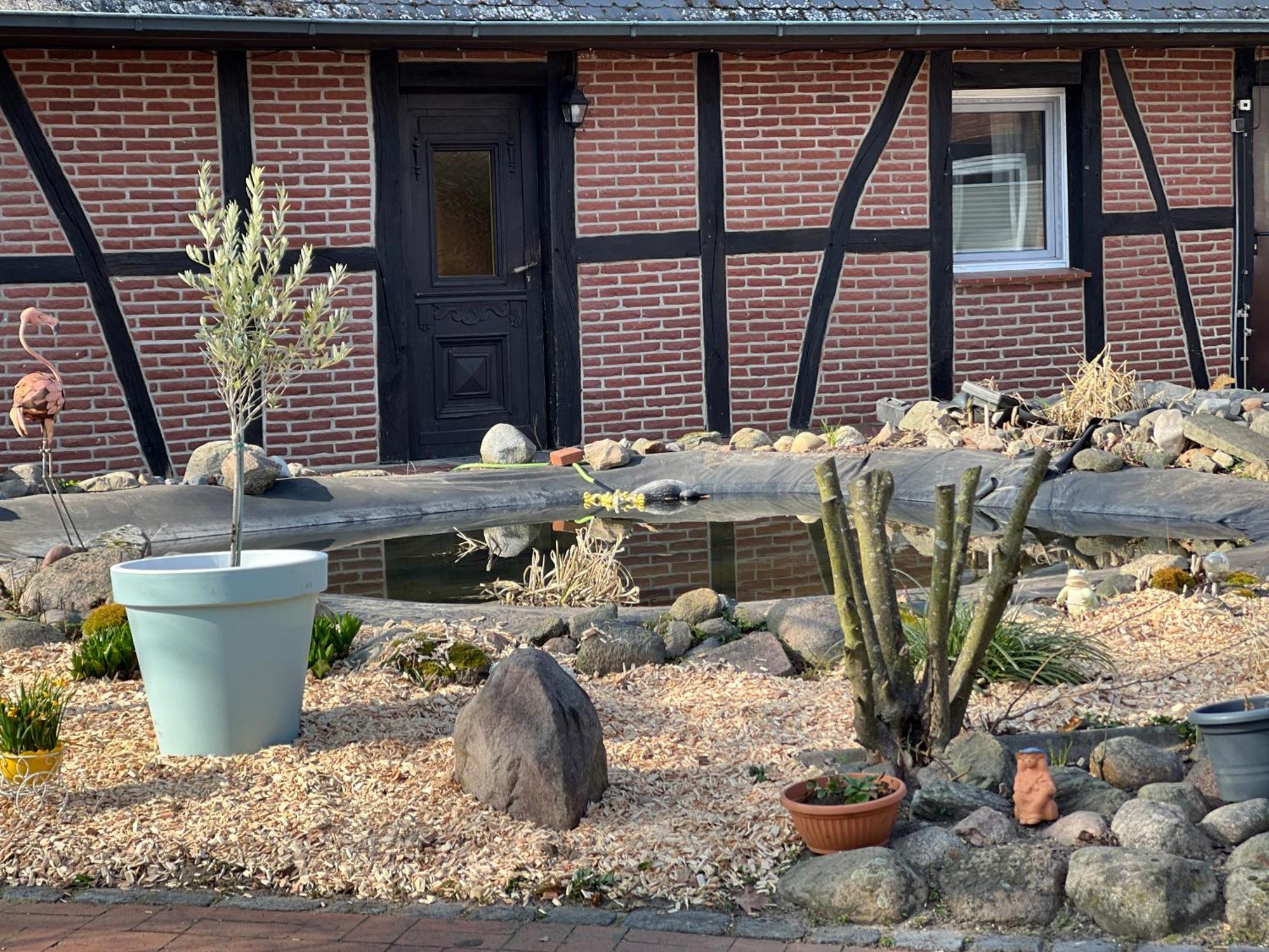 Ihr Ferien Hotel Brunnenhof Suhlendorf Eksteriør bilde
