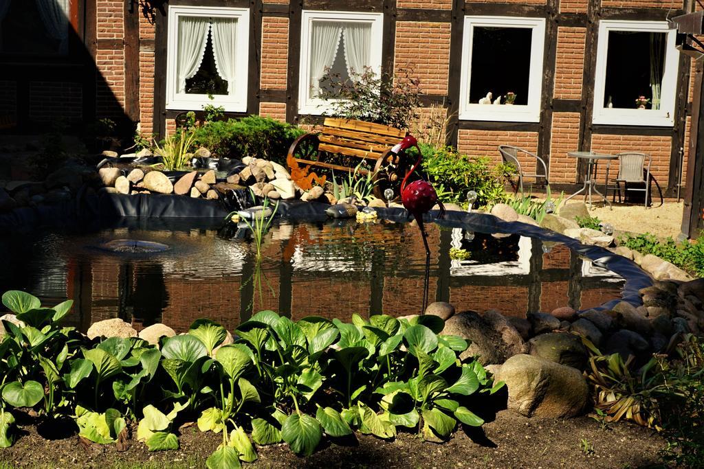 Ihr Ferien Hotel Brunnenhof Suhlendorf Eksteriør bilde